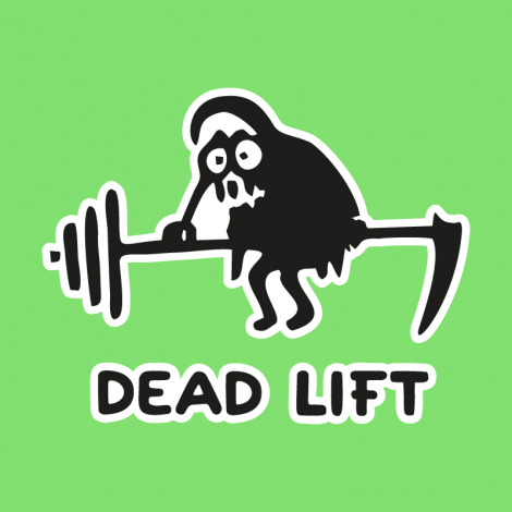 Design 5165 - DEAD LIFT
