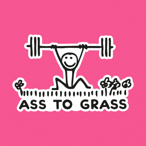 Design 5166 - ASS TO GRASS