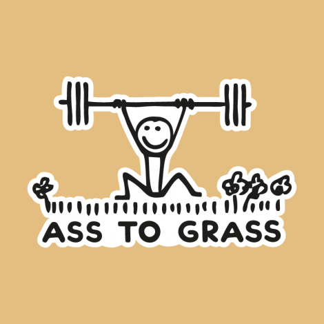 Design 5166 - ASS TO GRASS