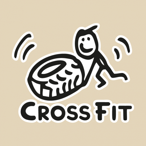 Potisk 5167 - CROSSFIT PNEU