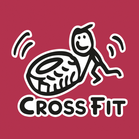 Potisk 5167 - CROSSFIT PNEU