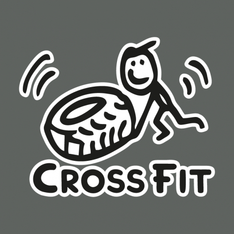 Potisk 5167 - CROSSFIT PNEU