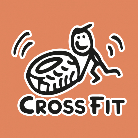 Potisk 5167 - CROSSFIT PNEU