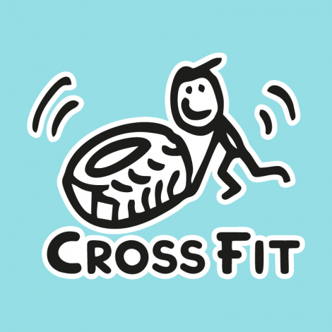 Design 5167 - CROSSFIT PNEU