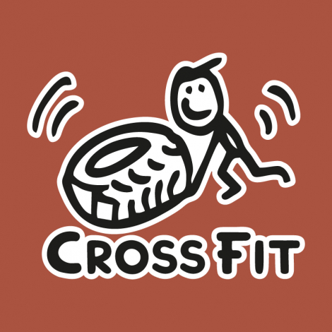 Potisk 5167 - CROSSFIT PNEU