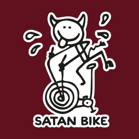 Design 5168 - SATAN BIKE