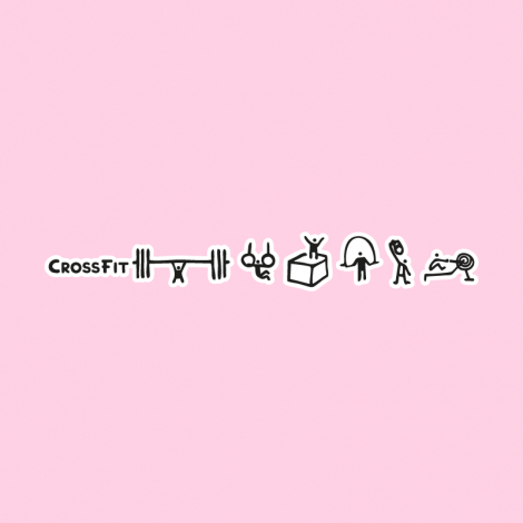 Potisk 5170 - CROSSFIT