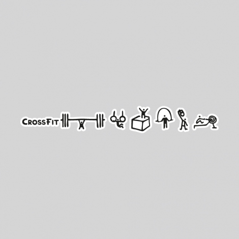 Potisk 5170 - CROSSFIT