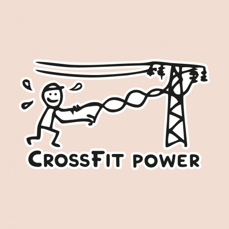 Design 5174 - CROSSFIT POWER