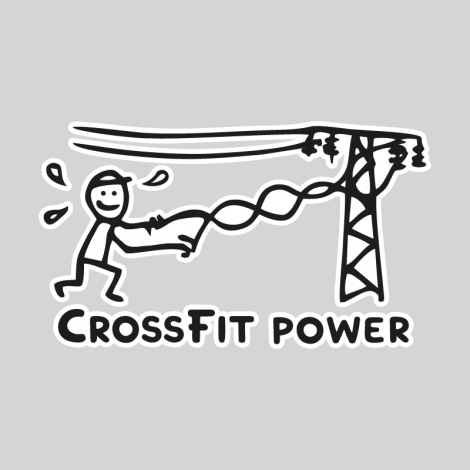 Design 5174 - CROSSFIT POWER