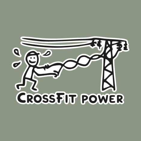 Design 5174 - CROSSFIT POWER