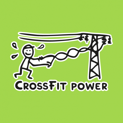 Potisk 5174 - CROSSFIT POWER
