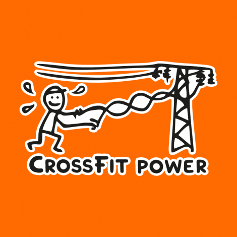 Potisk 5174 - CROSSFIT POWER