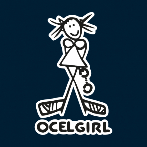 Potisk 5179 - OCELGIRL