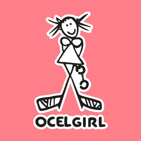 Potisk 5179 - OCELGIRL