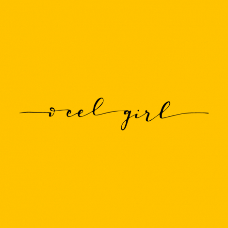 Potisk 5180 - OCELGIRL LINE