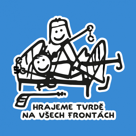 Potisk 5181 - NA VŠECH FRONTÁCH