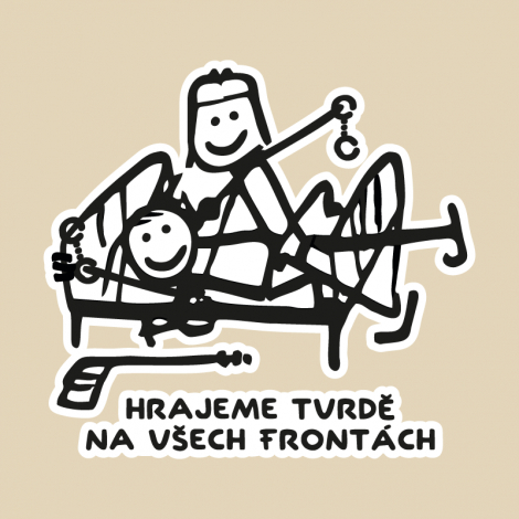 Potisk 5181 - NA VŠECH FRONTÁCH