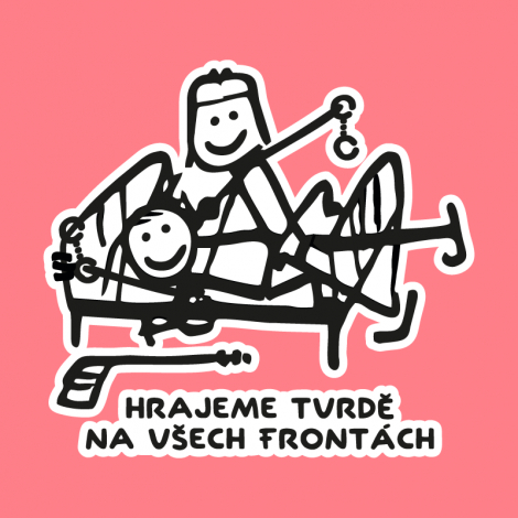 Potisk 5181 - NA VŠECH FRONTÁCH
