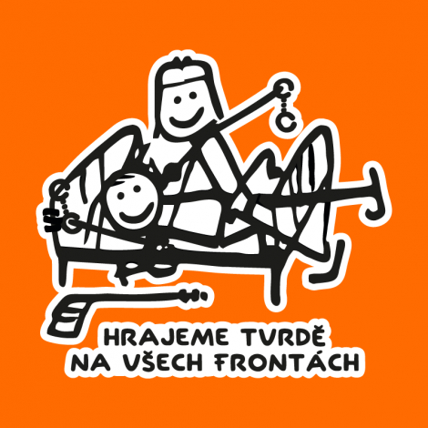 Potisk 5181 - NA VŠECH FRONTÁCH