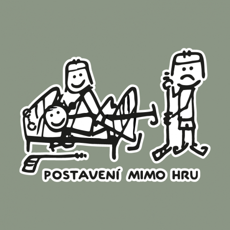 Potisk 5182 - POSTAVENÍ MIMO HRU