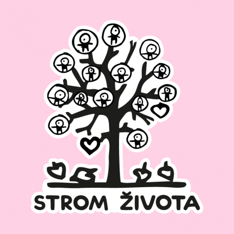 Design 5188 - STROM ŽIVOTA 1
