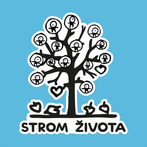 Potisk 5188 - STROM ŽIVOTA 1