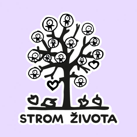 Design 5188 - STROM ŽIVOTA 1