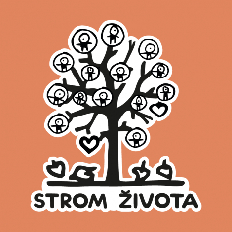 Design 5188 - STROM ŽIVOTA 1