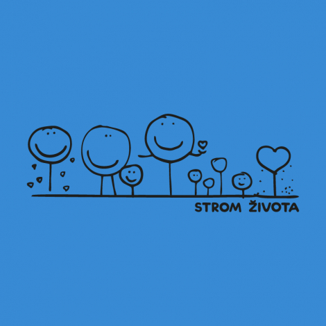 Potisk 5189 - STROM ŽIVOTA 2