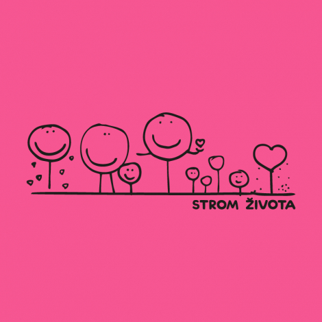 Potisk 5189 - STROM ŽIVOTA 2