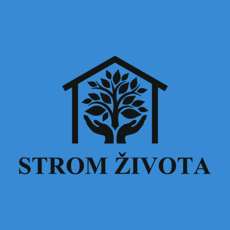 Potisk 5190 - STROM ŽIVOTA LOGO