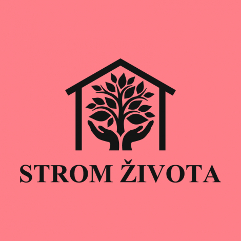 Potisk 5190 - STROM ŽIVOTA LOGO