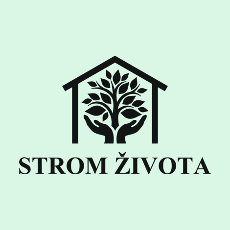 Potisk 5190 - STROM ŽIVOTA LOGO