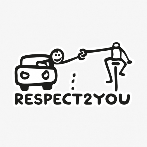 Potisk 5192 - RESPECT2YOU