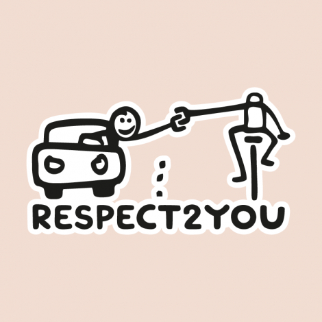 Potisk 5192 - RESPECT2YOU