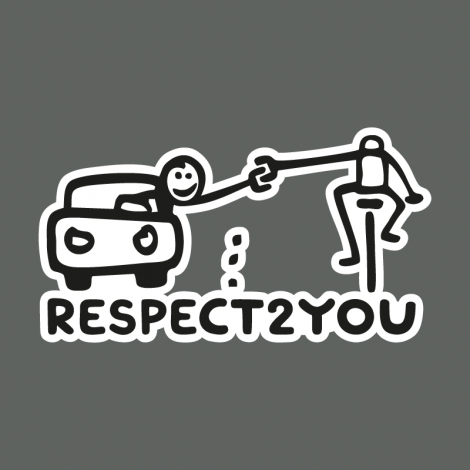Potisk 5192 - RESPECT2YOU