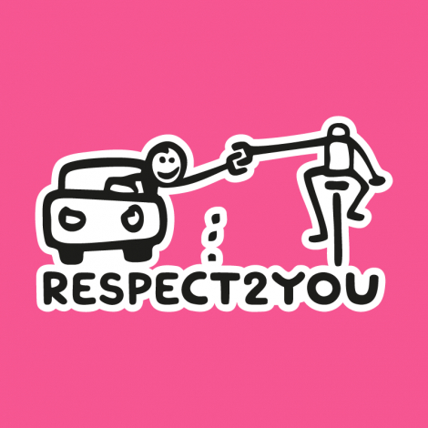 Potisk 5192 - RESPECT2YOU