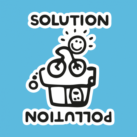 Potisk 5199 - SOLUTION POLLUTION