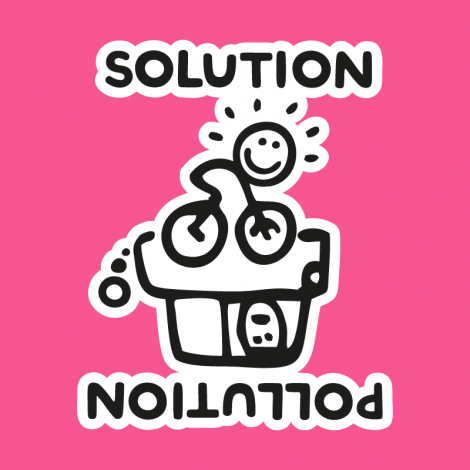 Potisk 5199 - SOLUTION POLLUTION