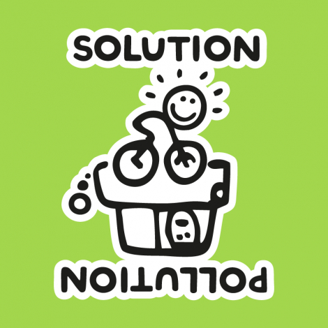 Potisk 5199 - SOLUTION POLLUTION