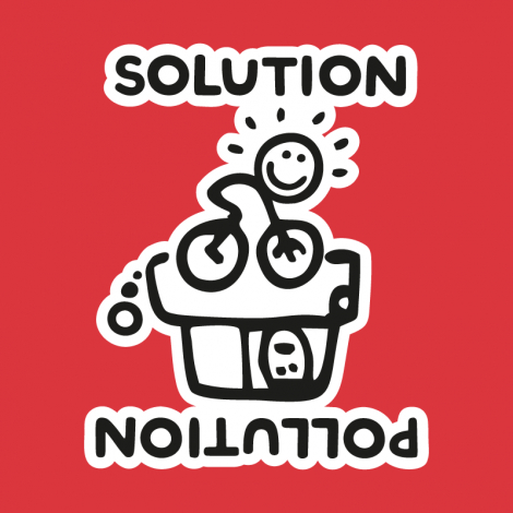Potisk 5199 - SOLUTION POLLUTION