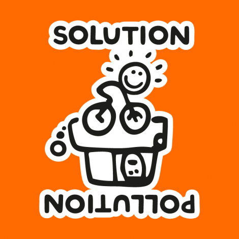Potisk 5199 - SOLUTION POLLUTION