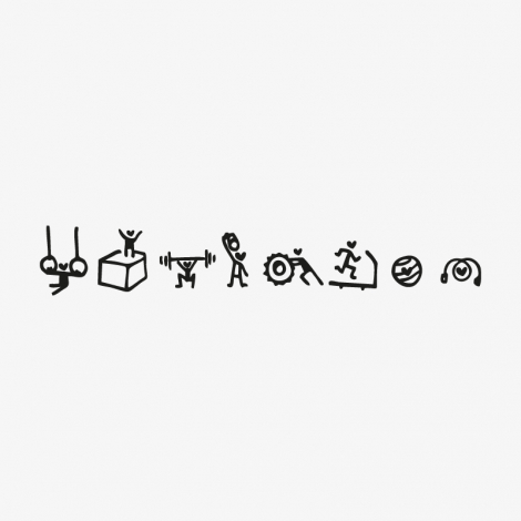Design 5203 - COLLIERY SRDCEM CROSSFIT