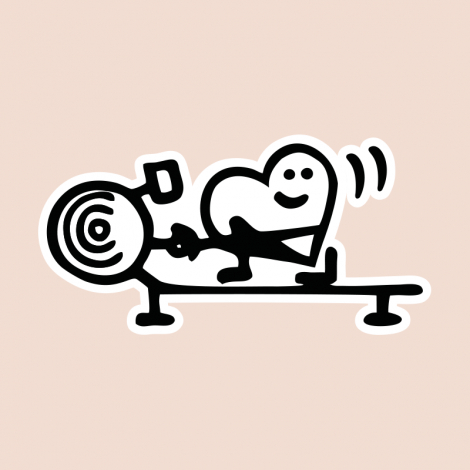 Design 5205 - COLLIERY SRDCEM VESLO