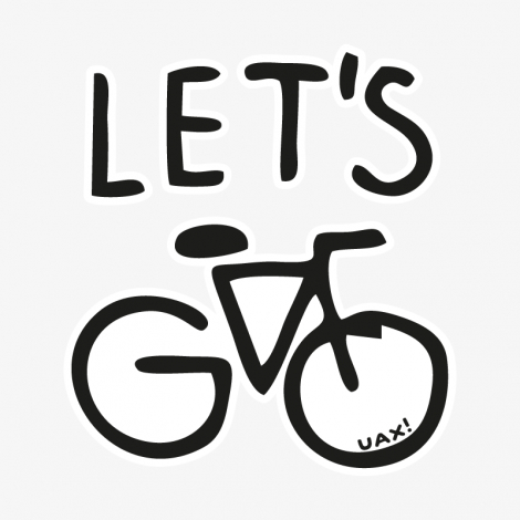 Potisk 5219 - LETS GO