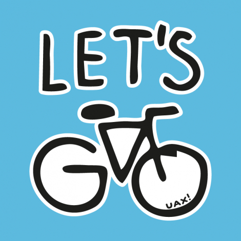 Potisk 5219 - LETS GO