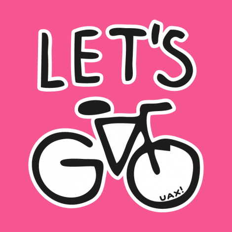 Potisk 5219 - LETS GO