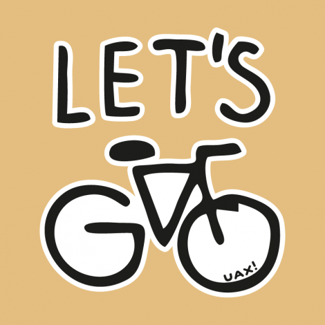 Potisk 5219 - LETS GO