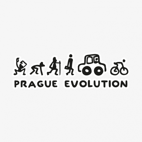 Potisk 5221 - PRAGUE EVOLUTION